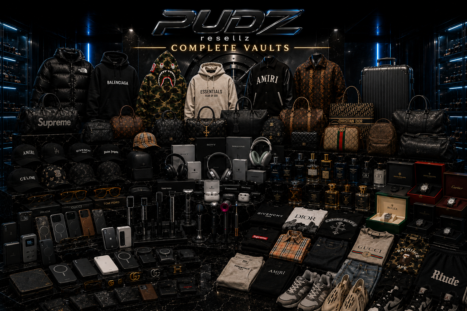 Apparel Vault artwork