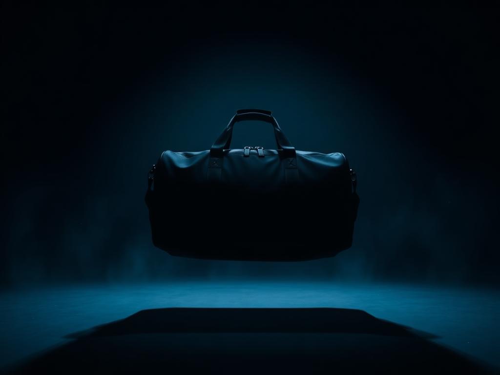Bags Vault artwork