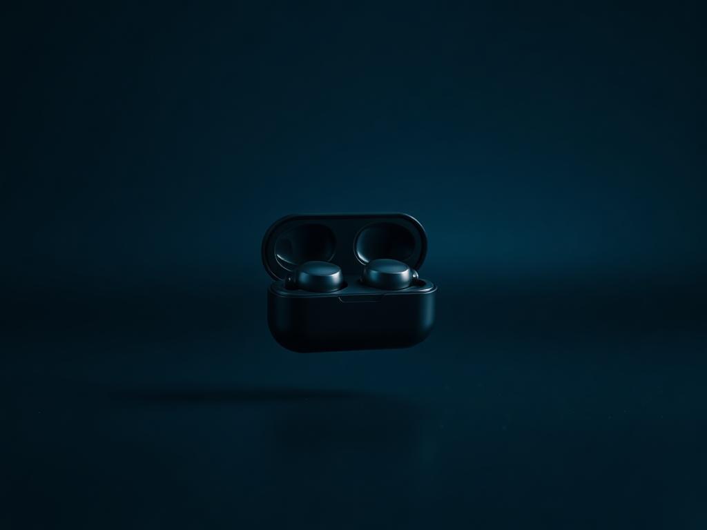 AirPods Vault artwork